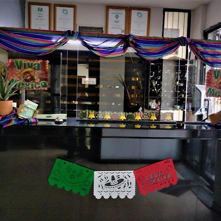 Laguna Inn Торреон Экстерьер фото