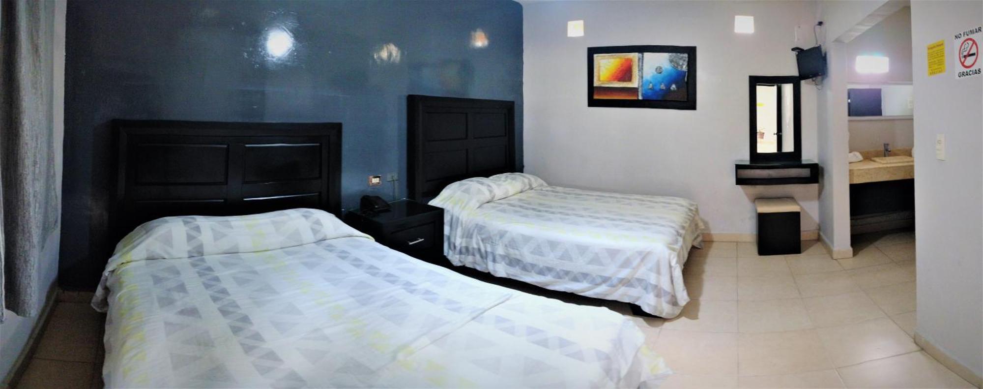 Laguna Inn Торреон Экстерьер фото